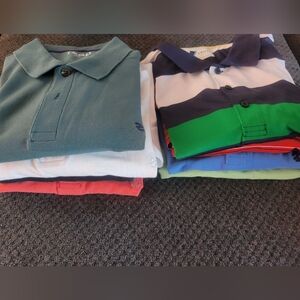 IZOD Polo Shirt Collection